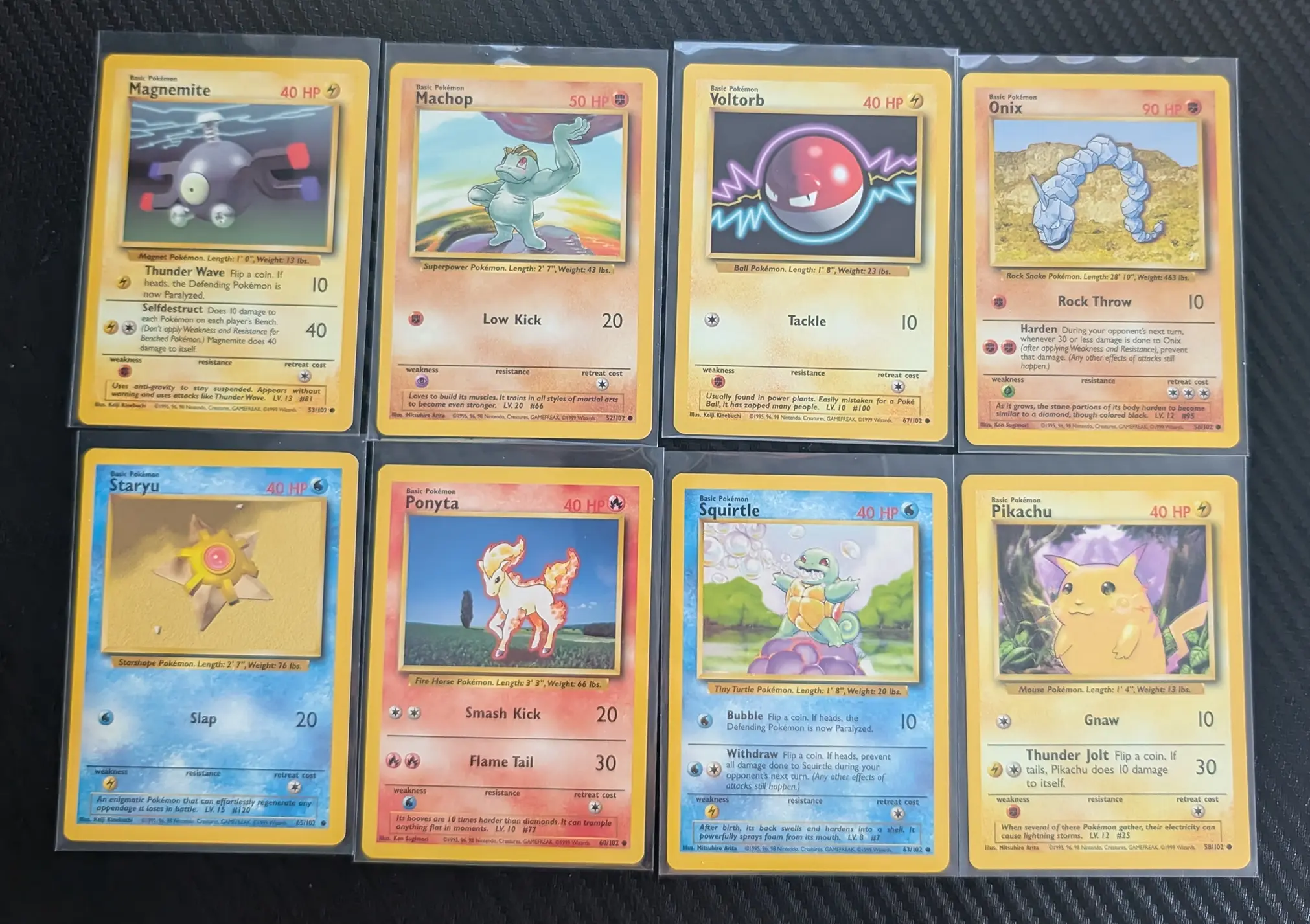 Pokemon Cards