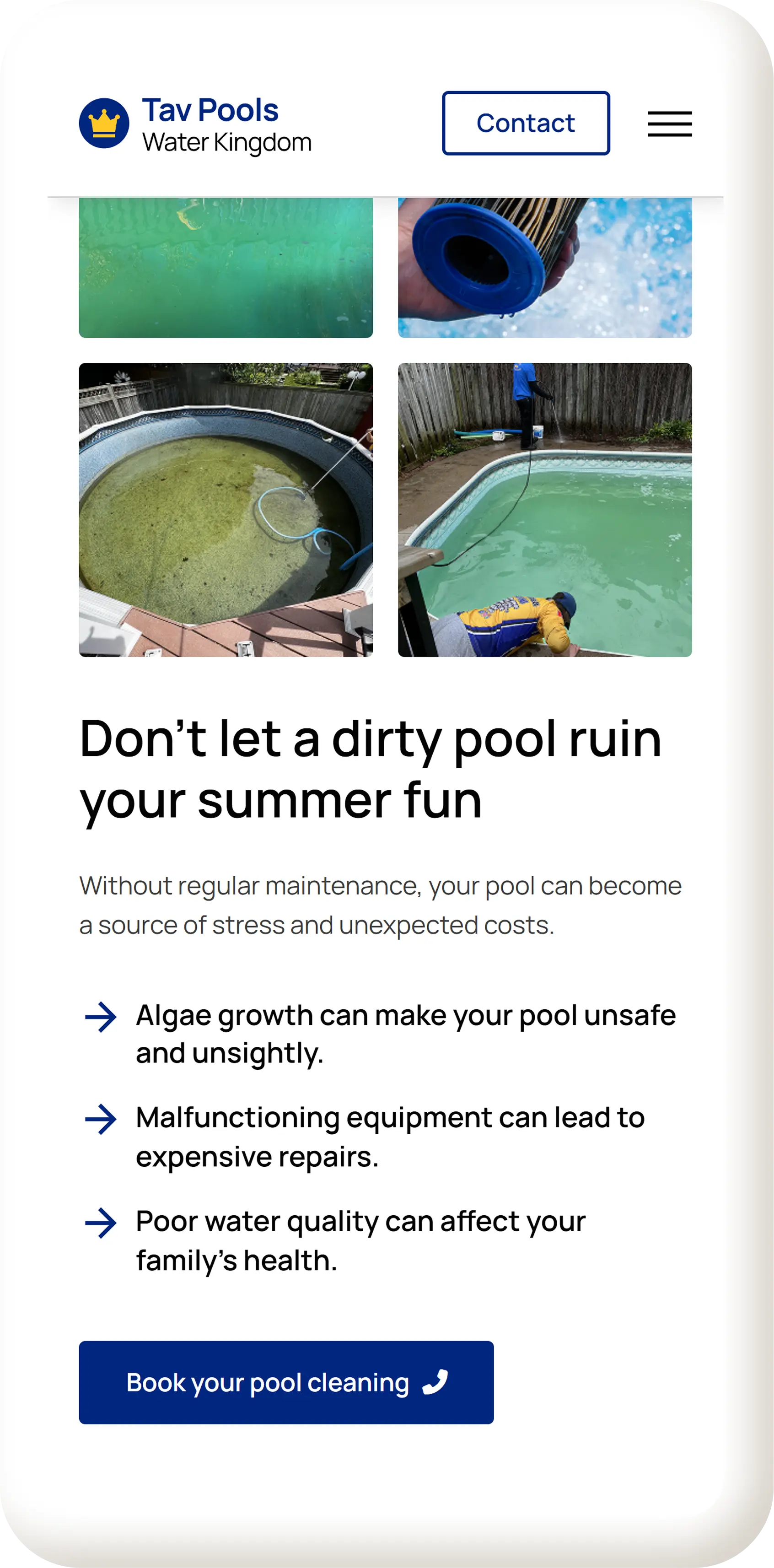 Mobile Phone Screenshot