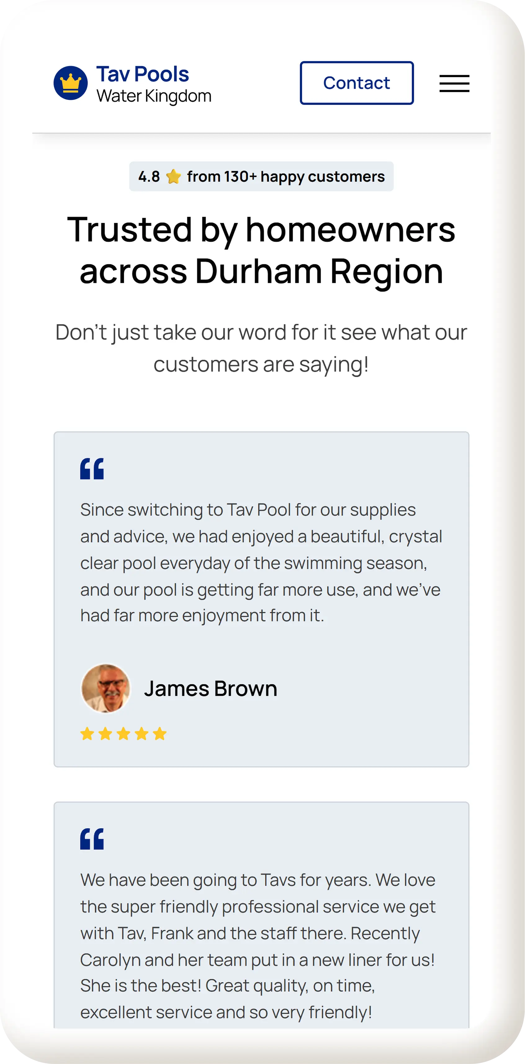 Mobile Phone Screenshot