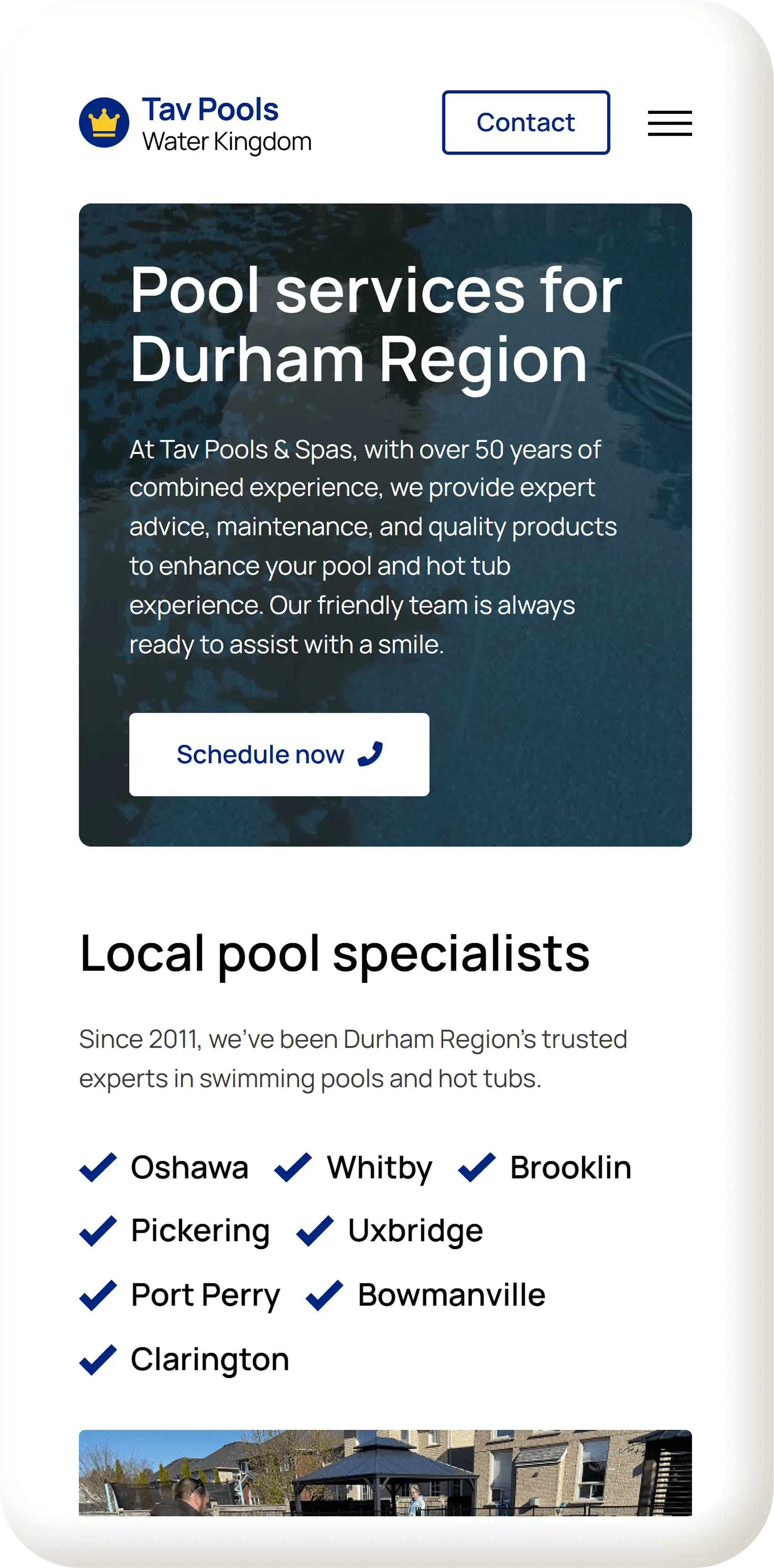 Mobile Phone Screenshot