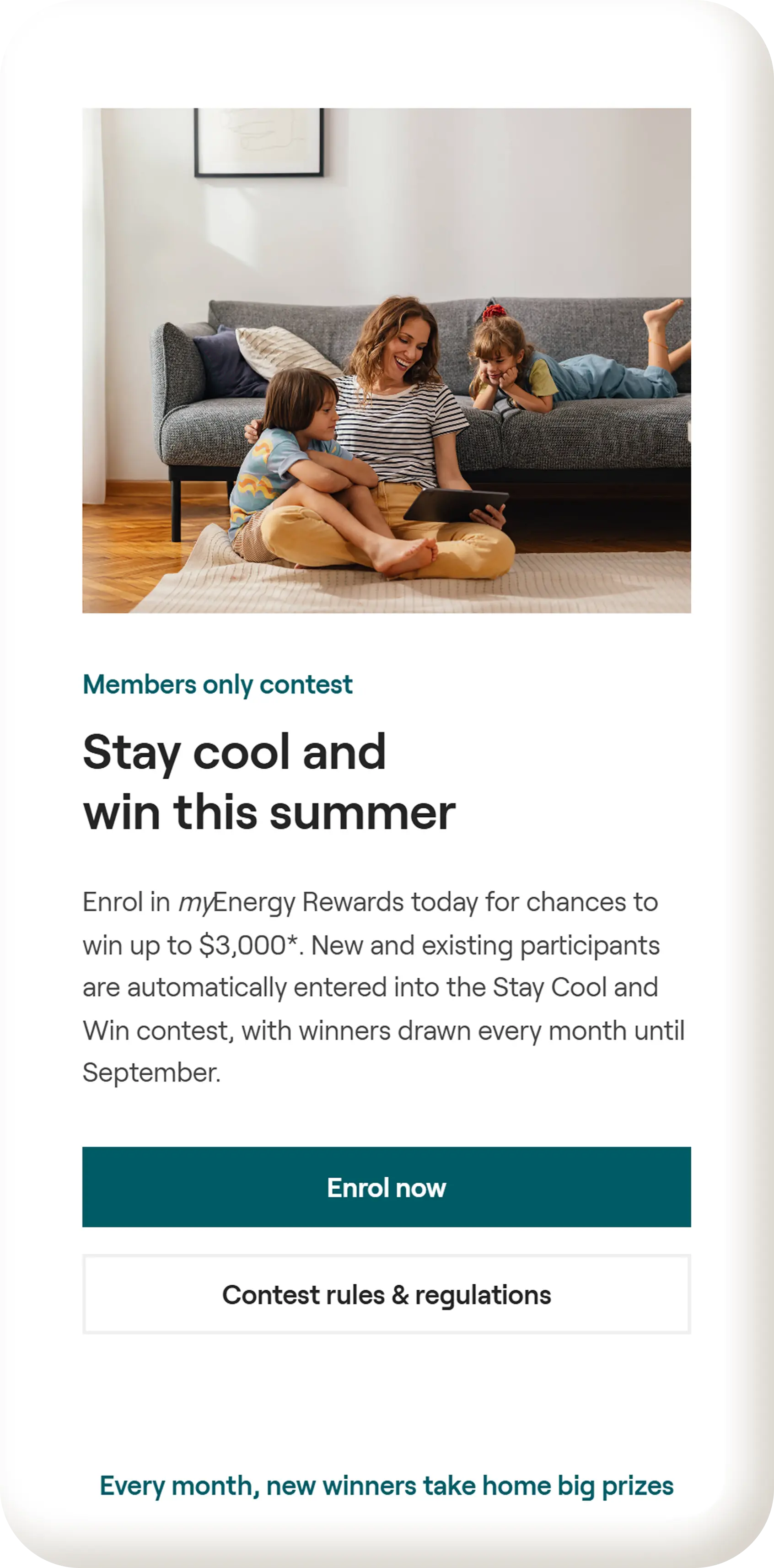 Mobile Phone Screenshot