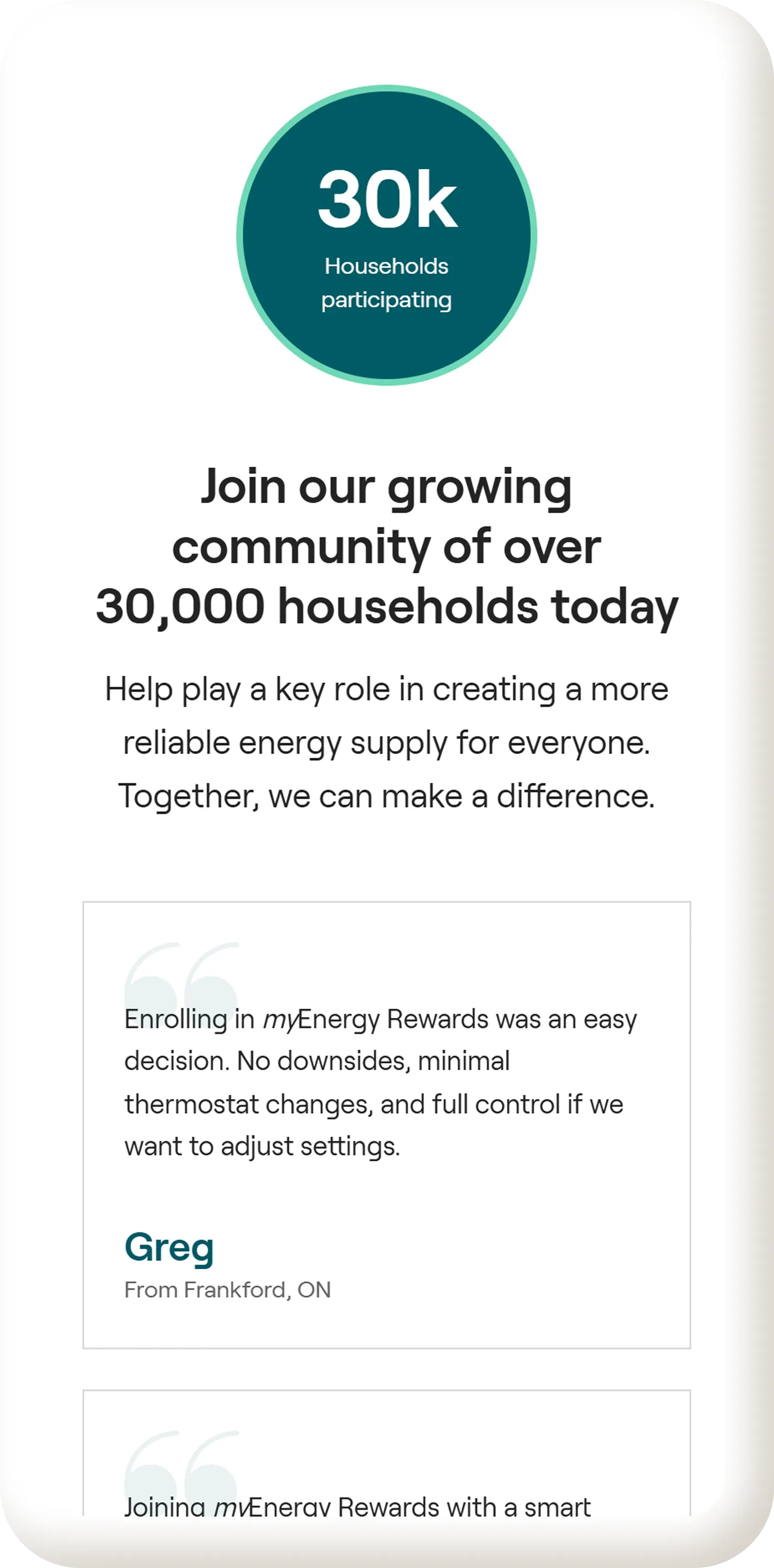 Mobile Phone Screenshot