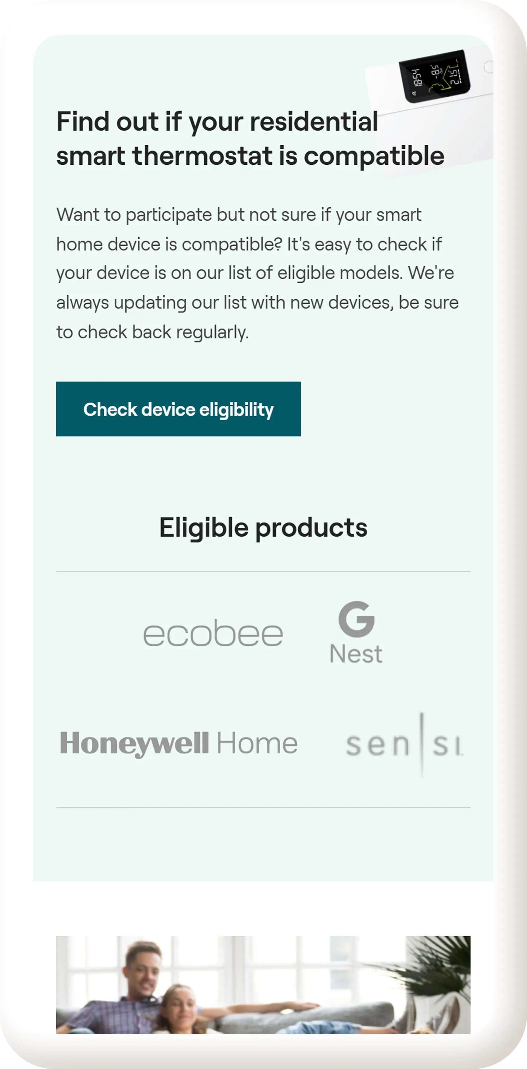 Mobile Phone Screenshot