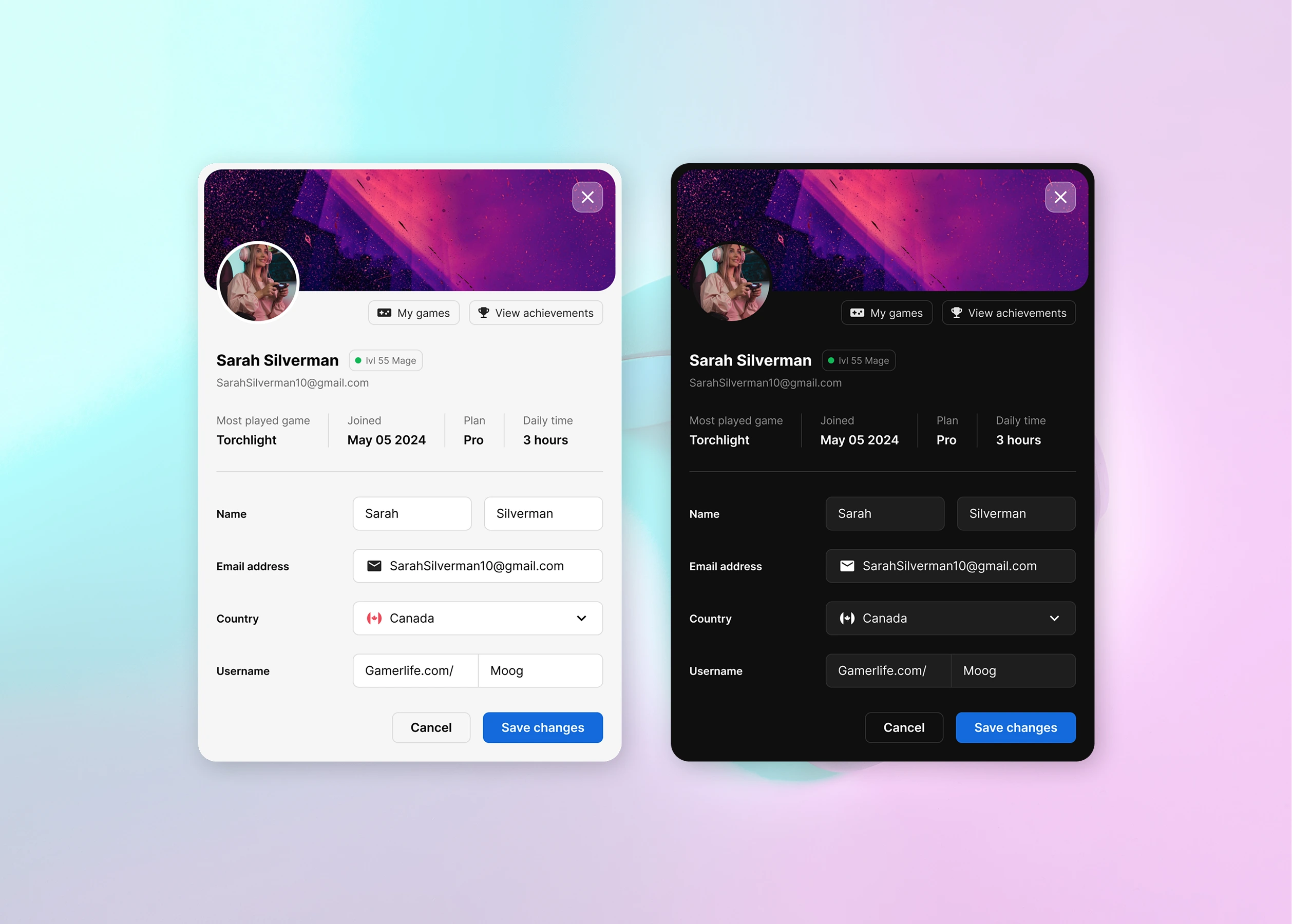 Dribbble Design